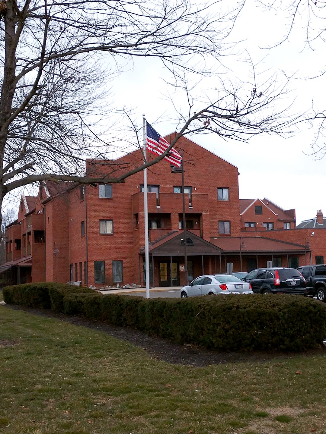 Dayton Gardens Building